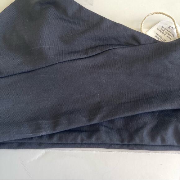 L*Space High Tide Bikini Top Black - Picture 4 of 12